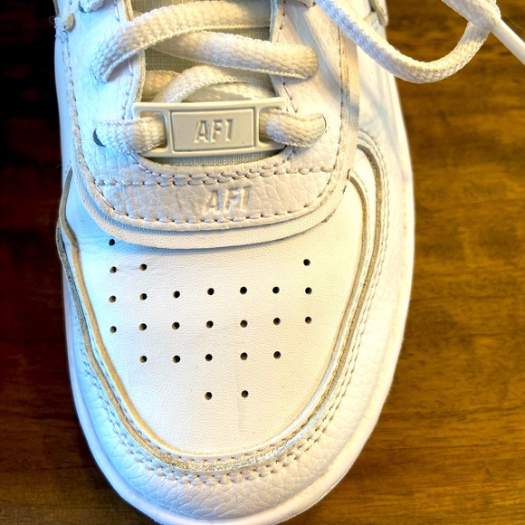 Women’s Nike Air Force 1 Shadow Sneaker - Picture 13 of 16